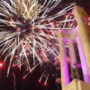 imagen fiesta del vino Casa Rural La Vid Requena